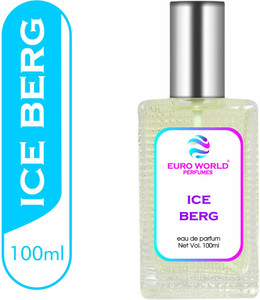 Euro World Ice Berg Alcohol Free Eau de Parfum - 100 ml - Image 5