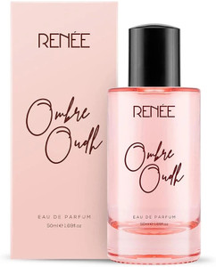 Renee Ombre Oud Perfume, Premium Long-lasting Fragrance Scent Gifts For All Occasion Eau de Parfum  -  50 ml