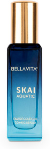 BELLAVITA SKAI AQUATIC Unisex Cologne 20 ml - Image 5