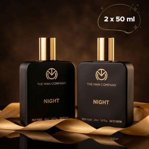 THE MAN COMPANY Night Perfume 100 ml - Image 6