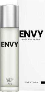 Envy Natural Spray Perfume,Premium and� Long Lasting Eau de Parfum - 70 ml