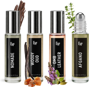 Em5 Men's Roll-On Attar Set of 4, 12 Pack of 4 · 12 ml (48 ml total) - Image 6