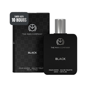 THE MAN COMPANY Black Eau de Toilette 50 ml - Image 6