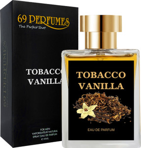Buy Sixty Nine PERFUMES For Men - Tobacco Vanilla Premium Long Lasting  Fragrance Spray for Men Eau de Parfum - 50 ml Online In India