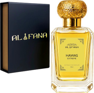 AL FANA Hawas Extreme Extrait De Parfum 50ml - Image 6
