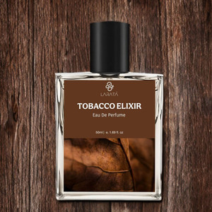 larata New Tobacco Elixir Premium Perfume 50 ml - Image 3