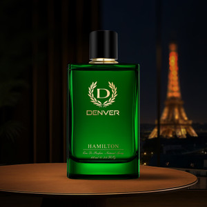 डेनवर Hamilton Perfume|Premium & Long Lasting| Eau de Parfum - 100 ml