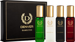 DENVER Hamilton EDP 20ml x 4 Perfume - Image 6