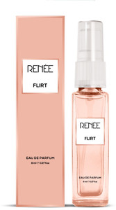 रिनी Flirt EDP - Premium Long-lasting Fragrance Gifting Scent for All Occasions Eau de Parfum  -  8 ml