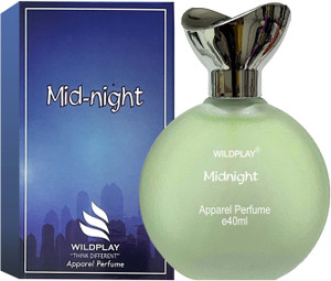 Wildplay Midnight Eau de Parfum  -  40 ml