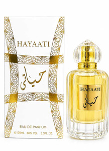RAMCO Al Habibi Hayaati White Eau de Parfum 100ml - Image 3