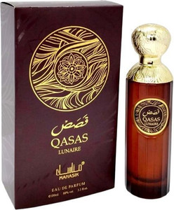 Manasik Qasas Lunaire AQD Eau de Parfum 100ml - Image 3