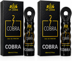 ST-JOHN Cobra Perfume 80 ml - Image 6