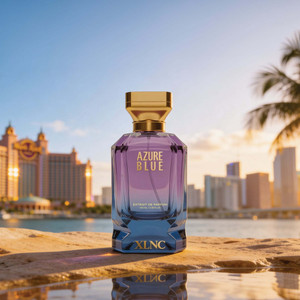 XLNC Azure Blue_100 Eau de Parfum - 100 ml - Image 3