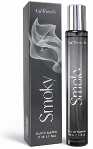 La French Smoky Perfume 30 ml Eau de Parfum - Image 6