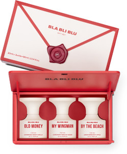 BLA BLI BLU Men Perfume Gift Set Pack of 3 · 30 ml (90 ml total) - Image 6