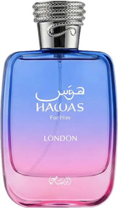 RASASI Hawas London Eau de Parfum 100 ml - Image 6