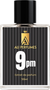 Ali 9PM Vanilla Perfume 50 ml - Image 5