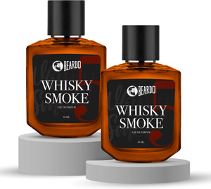 BEARDO Whisky Smoke Perfume for Men, Pack of 2 · 50 ml (100 ml total) - Image 6