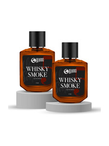 BEARDO Whisky Smoke Perfume for Men, Pack of 2 · 50 ml (100 ml total) - Image 6