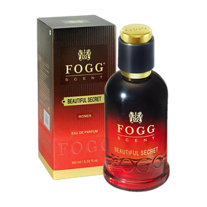 FOGG Beautiful Secret Eau de Parfum - 100 ml - Image 6