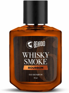 Buy BEARDO Whisky Smoke Bourbon Perfume EDP 50 ml
