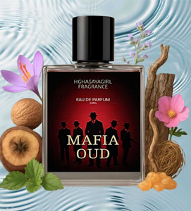 HGHASAYAGIRL Mafia Oud Attar Perfume 50 ml - Image 2