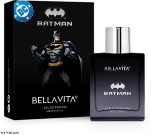 Buy BELLAVITA DC The Batman Perfume for Men 100ml | Long Lasting ...