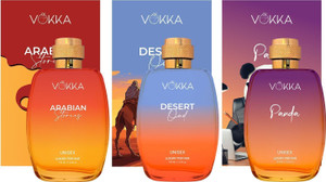 VOKKA Arabian Stories, Desert Oud & Pack of 3 · 100 ml (300 ml total) - Image 6