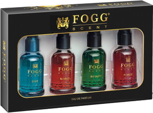 FOGG Fift Set Eau de Parfum  -  120 ml
