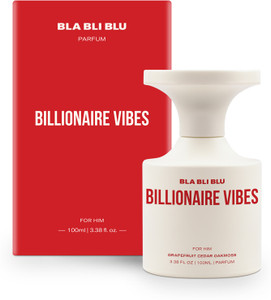 BLA BLI BLU Billionaire Vibes Perfume for Men 100 ml - Image 6