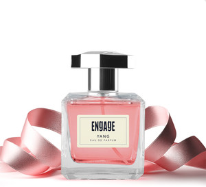 Engage Yang Skin Friendly Women Perfume, Fruity Fragrance Scent, Ideal for Gifting Eau de Parfum  -  100 ml