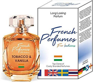 Parag Tobacco & Vanilla Perfume Spray 55 ml - Image 2