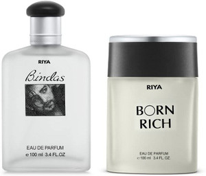 RIYA Bindas & Born Rich Perfume 100 ml Each - Image 5