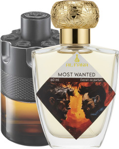 AL FANA Most Wanted 60ml Extrait De Parfum - Image 6