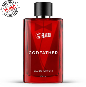 Buy BEARDO Godfather Perfume Eau de Parfum 100 ml - Image 1