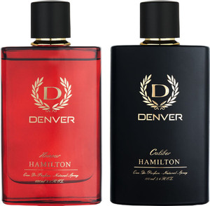 DENVER Caliber & Honour Perfume - 200 ml - Image 6