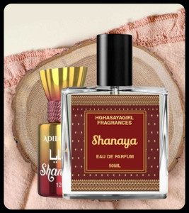 HGHASAYAGIRL Shanaya Attar 50 ml - Image 2