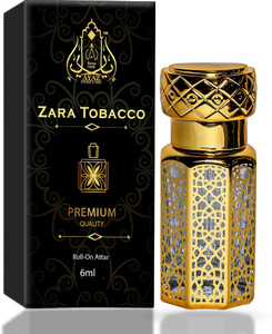Buy Ayaz ZARA TOBACCO PERFUME COLLECTION RICH/WARM/ADDICTIVE FRESH FRAGRANCE  ORIENTAL Eau de Toilette - 6 ml Online In India
