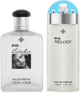 RIYA Melody Sea Green Perfume 200ml Pack of 2 · 100 ml (200 ml total) - Image 5