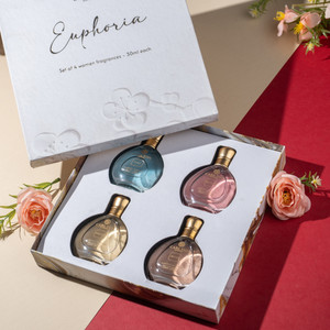 CARLTON LONDON Euphoria Women Pack of 4 · 30 ml (120 ml total) - Image 6