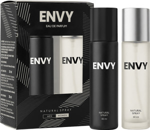 Envy Natural Spray Gift Pack Eau de Parfum 60ml - Image 6