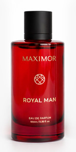 MAXIMOR Royal Man Eau de Parfum 100 ml - Image 6