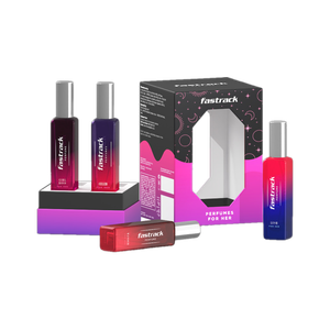 Fastrack Perfume Gift Set for Women Pack of 4 · 20 ml (80 ml total) - Image 6