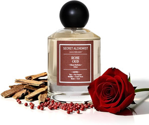 Secret Alchemist Alchemy Rose Oud 100 ml - Image 6
