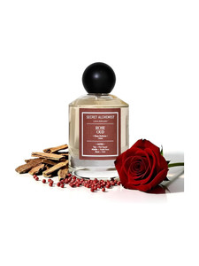 Secret Alchemist Alchemy Rose Oud Perfume - 100 ml - Image 6