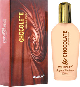 विल्डप्ले Chocolate Pure Original Perfume  -  30 ml