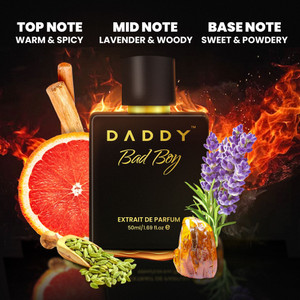 DADDY Bad Boy Perfume for Men 50 ml - Image 5