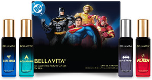 BELLAVITA DC Super Hero Premium Gift Pack of 4 · 20 ml (80 ml total) - Image 4
