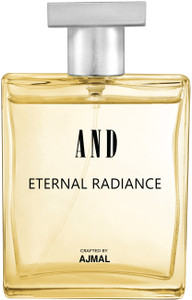 एंड Eternal Radiance Crafted By Ajmal Eau de Parfum  -  100 ml